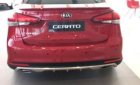 Kia Cerato 2018 - Cần bán Kia Cerato 2018, màu đỏ, giá 499tr