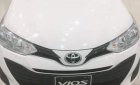 Toyota Vios 2018 - Cần bán xe Toyota Vios sản xuất năm 2018, màu trắng, giá chỉ 516 triệu