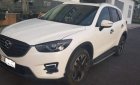 Mazda CX 5 2.0 2016 - Bán Mazda CX 5 2.0 đời 2016, màu trắng chính chủ, giá 810tr