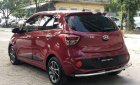 Hyundai Grand i10 1.2 AT 2017 - Bán xe Hyundai Grand i10 1.2 AT năm sản xuất 2017, màu đỏ, nhập khẩu nguyên chiếc chính chủ