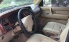 Isuzu Trooper   2002 - Cần bán xe Isuzu Trooper sản xuất năm 2002, màu đen