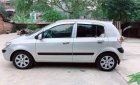 Hyundai Getz  1.1   2009 - Bán ô tô Hyundai Getz 1.1 sản xuất năm 2009, màu bạc, giá 195tr