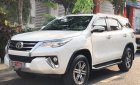 Toyota Fortuner 2.4G  2017 - Bán Toyota Fortuner 2.4G 2017, màu trắng, nhập khẩu nguyên chiếc ít sử dụng