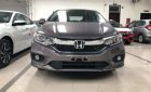 Honda City 1.5 Top   2018 - Cần bán xe Honda City Top sản xuất 2018, màu xám, giá tốt