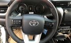 Toyota Fortuner 2.7V 4x2AT  2018 - Bán Fortuner 2.7V 4x2AT máy xăng mới 2018, nhập khẩu Indonesia, màu bạc có sẵn, giao ngay