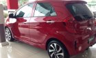 Kia Morning Si 2016 - Chính chủ bán Kia Morning Si năm sản xuất 2016, màu đỏ