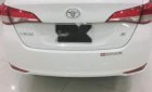 Toyota Vios 2018 - Cần bán xe Toyota Vios sản xuất năm 2018, màu trắng, giá chỉ 516 triệu