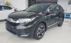 Honda CR V L 2018 - Bán xe Honda CR V L đời 2018, màu xanh lam, nhập khẩu  