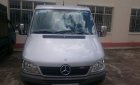 Mercedes-Benz Sprinter MT 2012 - Bán nhanh Mercedes Sprinter 311 máy dầu 2012, màu bạc, xe đẹp