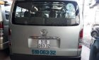 Toyota Hiace 2010 - Cần bán Toyota Hiace sản xuất năm 2010, màu bạc, nhập khẩu