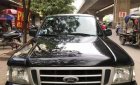 Ford Ranger XLT 4x4 2005 - Bán Ford Ranger XLT 4x4 đời 2005, màu đen xe gia đình