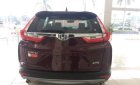 Honda CR V L 2018 - Bán Honda CR V 1.5 Turbo đời 2018, màu đỏ, xe nhập 