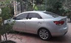 Kia Forte   2009 - Bán ô tô Kia Forte năm 2009, màu bạc như mới, giá chỉ 385 triệu