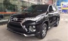 Toyota Fortuner   2.4  2018 - Cần bán Toyota Fortuner 2.4 năm sản xuất 2018, màu đen