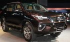 Toyota Fortuner   2.4  2018 - Cần bán Toyota Fortuner 2.4 năm sản xuất 2018, màu đen