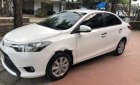 Toyota Vios   2017 - Bán Toyota Vios đời 2017, màu trắng, nhập khẩu, xe gia đình