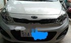 Kia Rio   2014 - Bán Kia Rio sản xuất năm 2014, màu bạc, số tự động