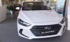 Hyundai Elantra 2018 - Bán Hyundai Elantra sản xuất 2018, màu trắng, 549tr