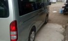 Toyota Hiace   MT  2010 - Bán ô tô Toyota Hiace MT sản xuất 2010, màu xanh ngọc