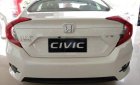 Honda Civic   1.8   2018 - Bán ô tô Honda Civic 1.8 năm sản xuất 2018, màu trắng giá cạnh tranh