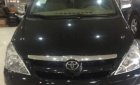 Toyota Innova   2007 - Bán xe Toyota Innova năm sản xuất 2007, màu đen, số sàn, giá tốt