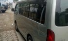 Toyota Hiace   MT  2010 - Bán ô tô Toyota Hiace MT sản xuất 2010, màu xanh ngọc