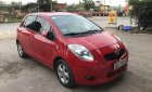 Toyota Yaris   2008 - Bán xe Toyota Yaris sản xuất năm 2008, màu đỏ, nhập khẩu 