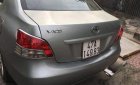 Toyota Vios   2009 - Cần bán Toyota Vios năm sản xuất 2009, màu bạc, số sàn