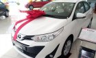 Toyota Vios E 2018 - Bán xe Toyota Vios model 2019, với giá trị khuyến mãi siêu khủng trong tháng 11