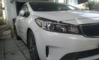 Kia Cerato 1.6 MT 2016 - Gia đình bán Kia Cerato 1.6 MT 2016, màu trắng