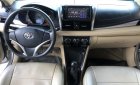 Toyota Vios MT 2015 - Bán ô tô Toyota Vios E 1.5MT 2015, giá có TL cho anh em thiện chí nhanh gọn, có hỗ trợ vay nghân hàng