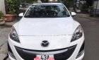 Mazda 3 1.6 AT 2009 - Bán ô tô Mazda 3 1.6 AT sản xuất 2009, màu trắng, nhập khẩu nguyên chiếc, giá 415tr