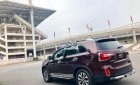 Kia Sorento GAT 2017 - Cần bán gấp Kia Sorento GAT đời 2017, màu đỏ