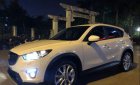 Mazda CX 5  2.0 AWD 2014 - Cần bán lại xe Mazda CX 5 2.0 AWD 2014, màu trắng giá cạnh tranh