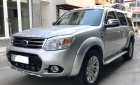 Ford Everest 2.5L 4x2 AT Limited 2013 - Bán Ford Everest Limited 4x2 AT, Sx 2013, ĐK 3/2014 màu bạc