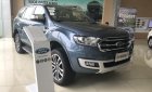 Ford Everest 2018 - Nhu cầu bán Ford đời 2018, 1 cầu số sàn, màu đen. Gói quà tặng kèm, BHTV, Thủ chỉ cần CMT, SHK