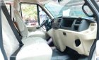 Ford Transit MID 2018 - Cần bán xe Ford Transit MID sản xuất 2018, màu trắng