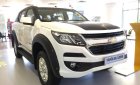 Chevrolet Trail Blazer AT 4x2 2018 - Chevrolet Trailblazer số tự động 1 cầu, giá tốt, nhiều ưu đãi