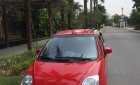 Chevrolet Spark LT  2010 - Bán xe Spark 2010, màu đỏ đẹp long lanh, không tì vết