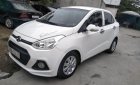 Hyundai Grand i10 2016 - Cần bán Hyundai Grand i10 năm 2016, màu trắng, nhập khẩu nguyên chiếc xe gia đình 