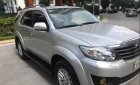 Toyota Fortuner   V AT  2015 - Cần bán xe Toyota Fortuner V AT sản xuất 2015, màu bạc như mới