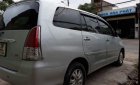 Toyota Innova 2010 - Bán ô tô Toyota Innova năm sản xuất 2010, màu bạc, giá chỉ 380 triệu