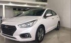 Hyundai Accent   1.4 AT  2018 - Hyundai Kinh Dương Vương bán Hyundai Accent 1.4 AT 2018, màu trắng, xe nhập