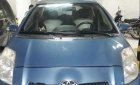Toyota Yaris 2008 - Gia đình bán Toyota Yaris đời 2008, màu xanh lam, xe nhập

