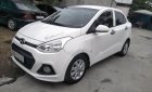 Hyundai Grand i10 2016 - Cần bán Hyundai Grand i10 năm 2016, màu trắng, nhập khẩu nguyên chiếc xe gia đình 