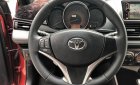 Toyota Yaris 2015 - Cần bán xe Toyota Yaris 1.3AT G 2015, màu đỏ, hỗ trợ mua trả góp 70% giá trị xe, LH 0966988860