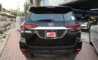 Toyota Fortuner 2.4G 4x2MT 2017 - Bán Toyota Fortuner 2.5g đời 2017, màu nâu xe máy dầu số sàn nhập Indo giá thương lượng với khách hàng mua xe chính hãng