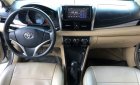 Toyota Vios MT 2015 - Bán xe Toyota Vios MT sản xuất năm 2015, màu bạc