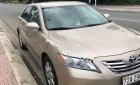 Toyota Camry 2007 - Bán Toyota Camry 2007, màu vàng, xe nhập