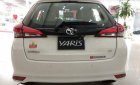 Toyota Yaris 1.5G 2018 - Bán Toyota Yaris 1.5G đời 2018, màu trắng, nhập khẩu